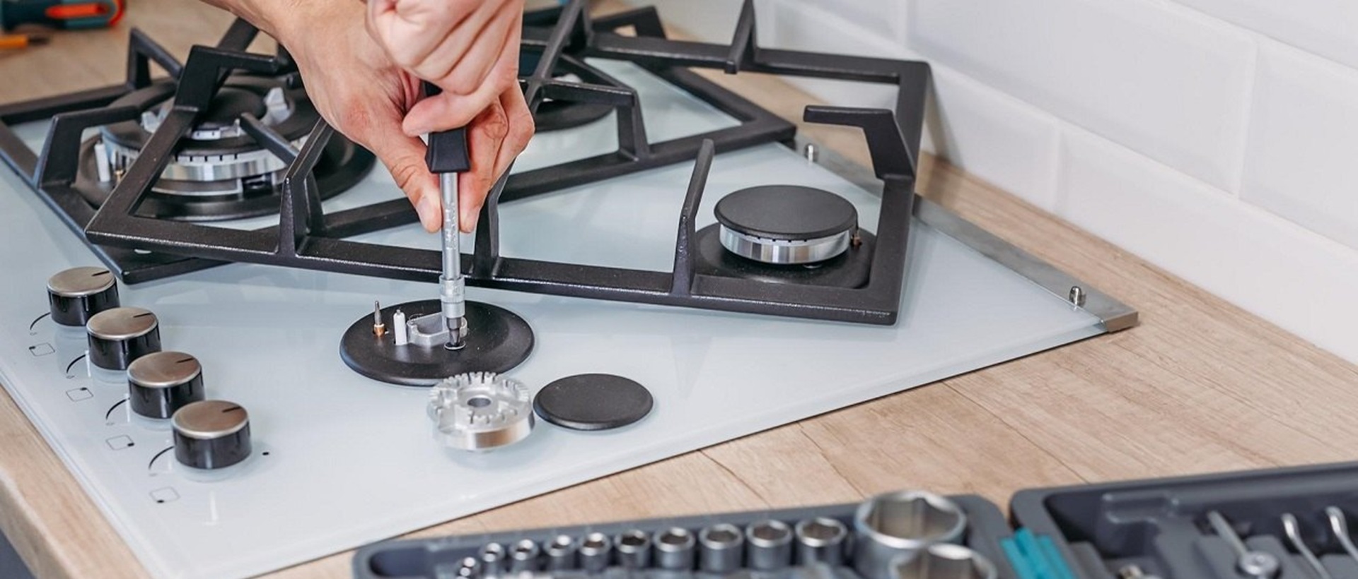 Aadarsh Gas Stove Repair | +91 87500 01798