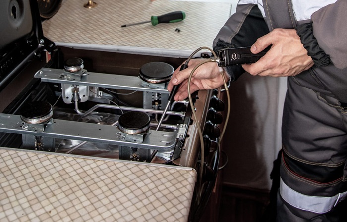 Aadarsh Gas Stove Repair